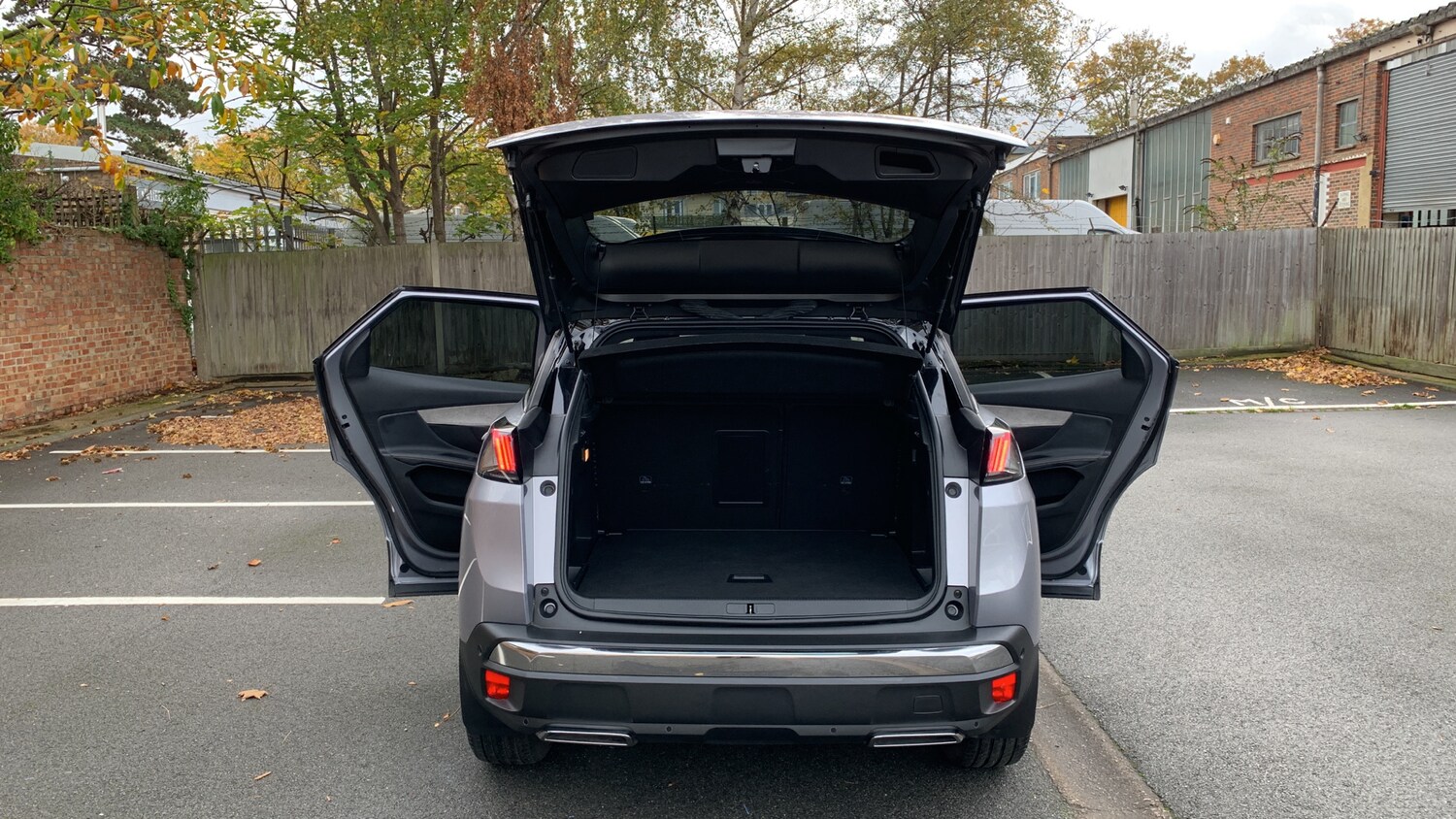 Used Peugeot 3008 2022 for sale - 76378417: Photo 54