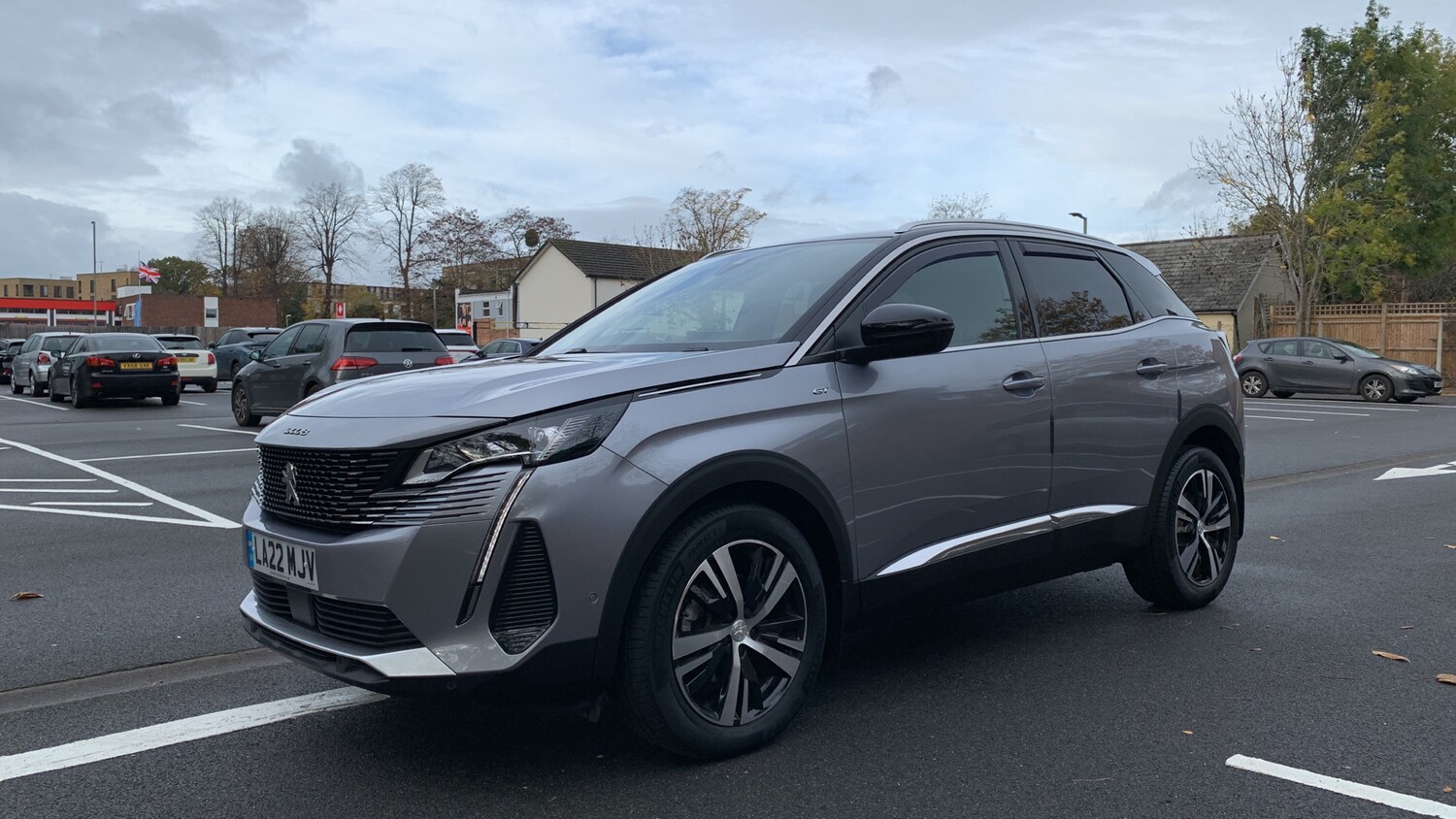 Used Peugeot 3008 2022 for sale - 76378417: Photo 7