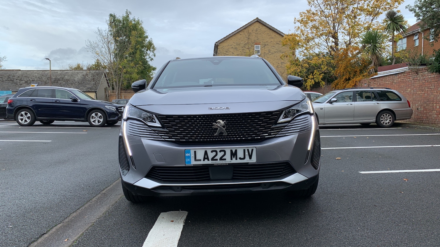 Used Peugeot 3008 2022 for sale - 76378417: Photo 8