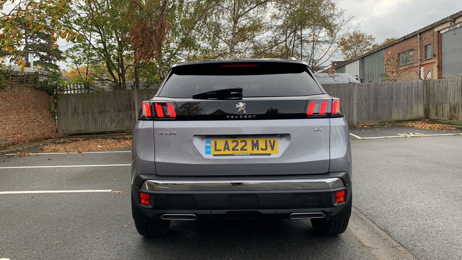 Used Peugeot 3008 2022 for sale - 76378417: Photo 9