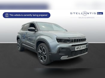 Used Jeep Avenger 2025 for sale - 79305030: Photo