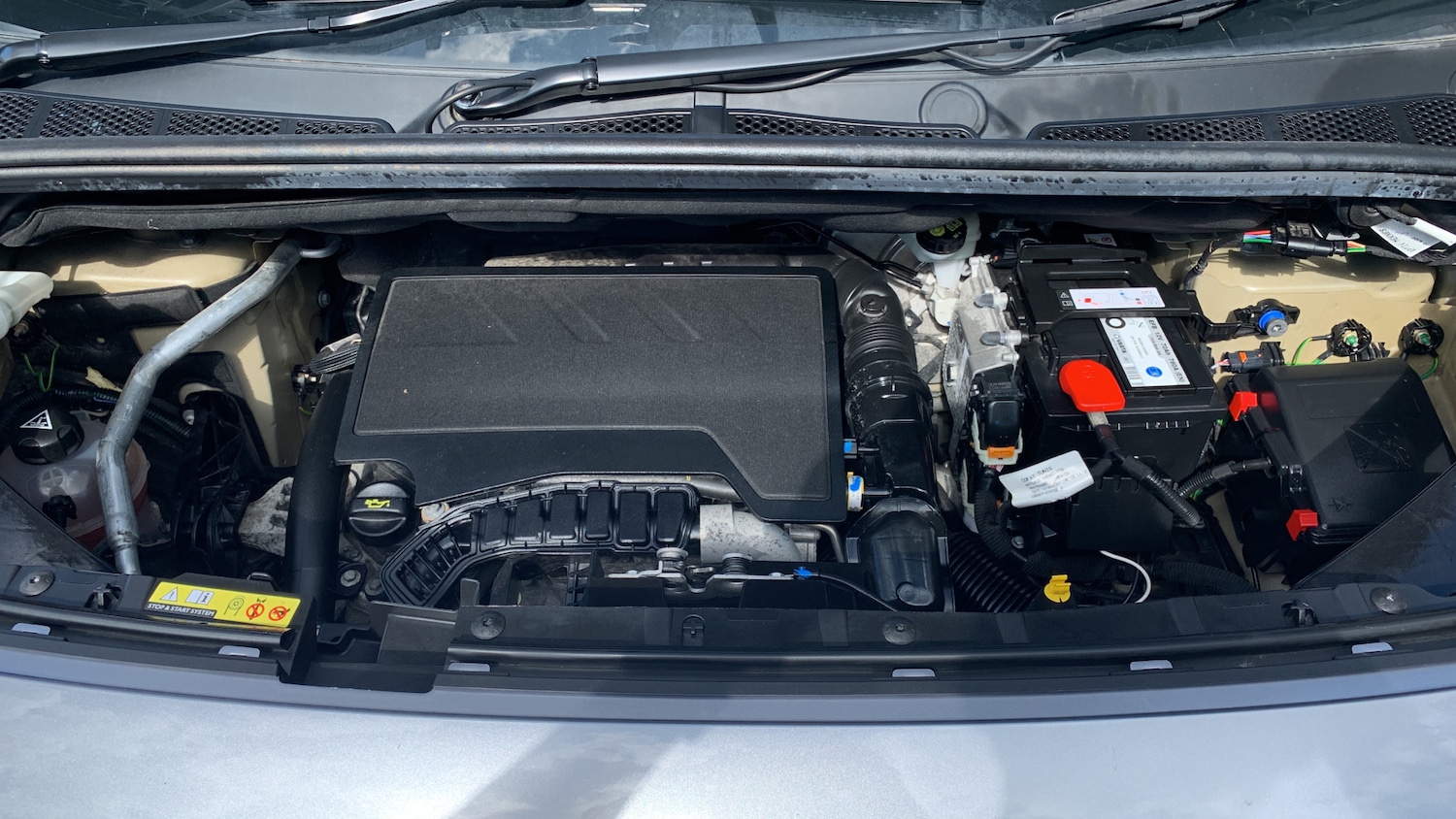 Vehicle 18