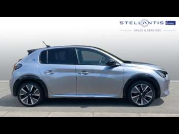 Used Peugeot 208 2021 for sale - 74889519: Photo