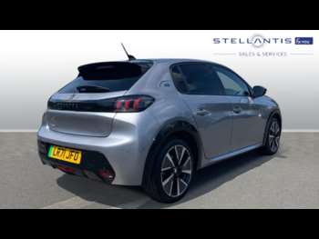 Used Peugeot 208 2021 for sale - 74889519: Photo