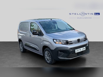 Used Peugeot Partner 2024 for sale - 79304969: Photo