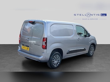Used Peugeot Partner 2024 for sale - 79304969: Photo