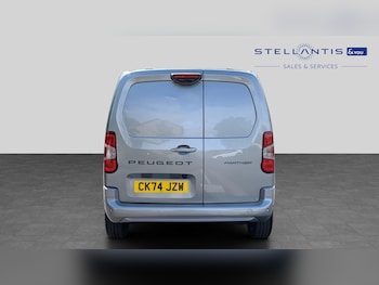 Used Peugeot Partner 2024 for sale - 79304969: Photo