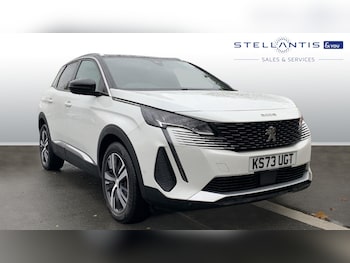 Peugeot 3008 feature image