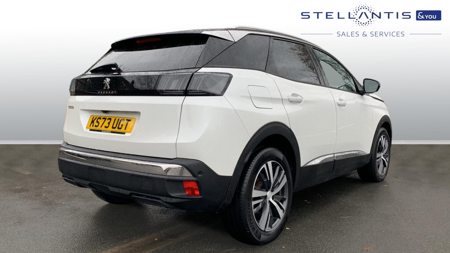 Used Peugeot 3008 2023 for sale - 77684995: Photo 3