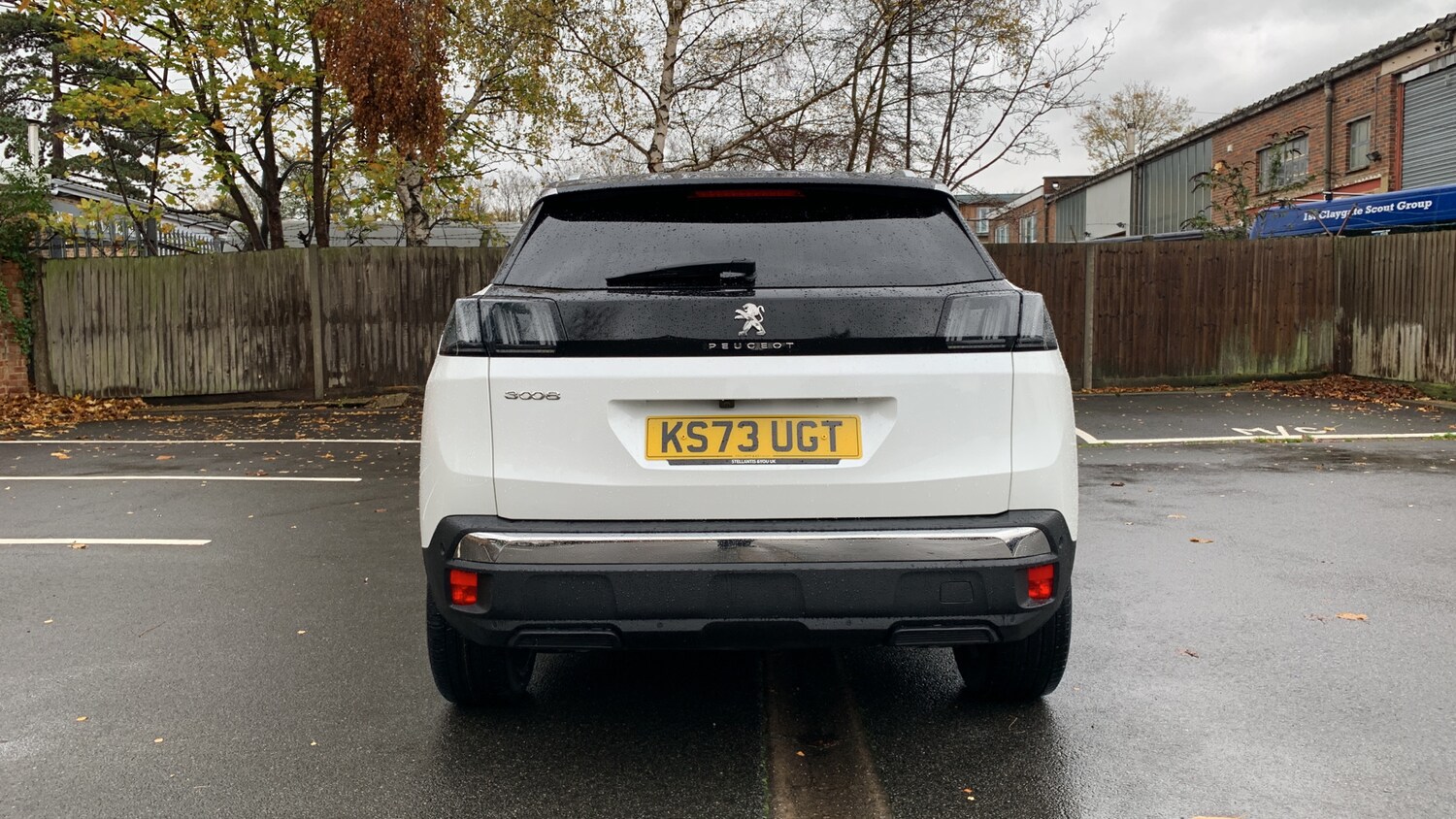 Used Peugeot 3008 2023 for sale - 77684995: Photo 9