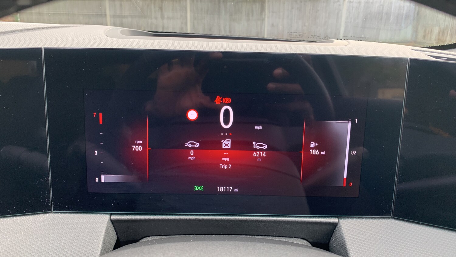 Used Vauxhall Astra 2024 for sale - 75942629: Photo 13