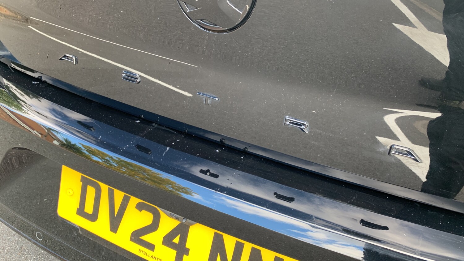 Used Vauxhall Astra 2024 for sale - 75942629: Photo 44