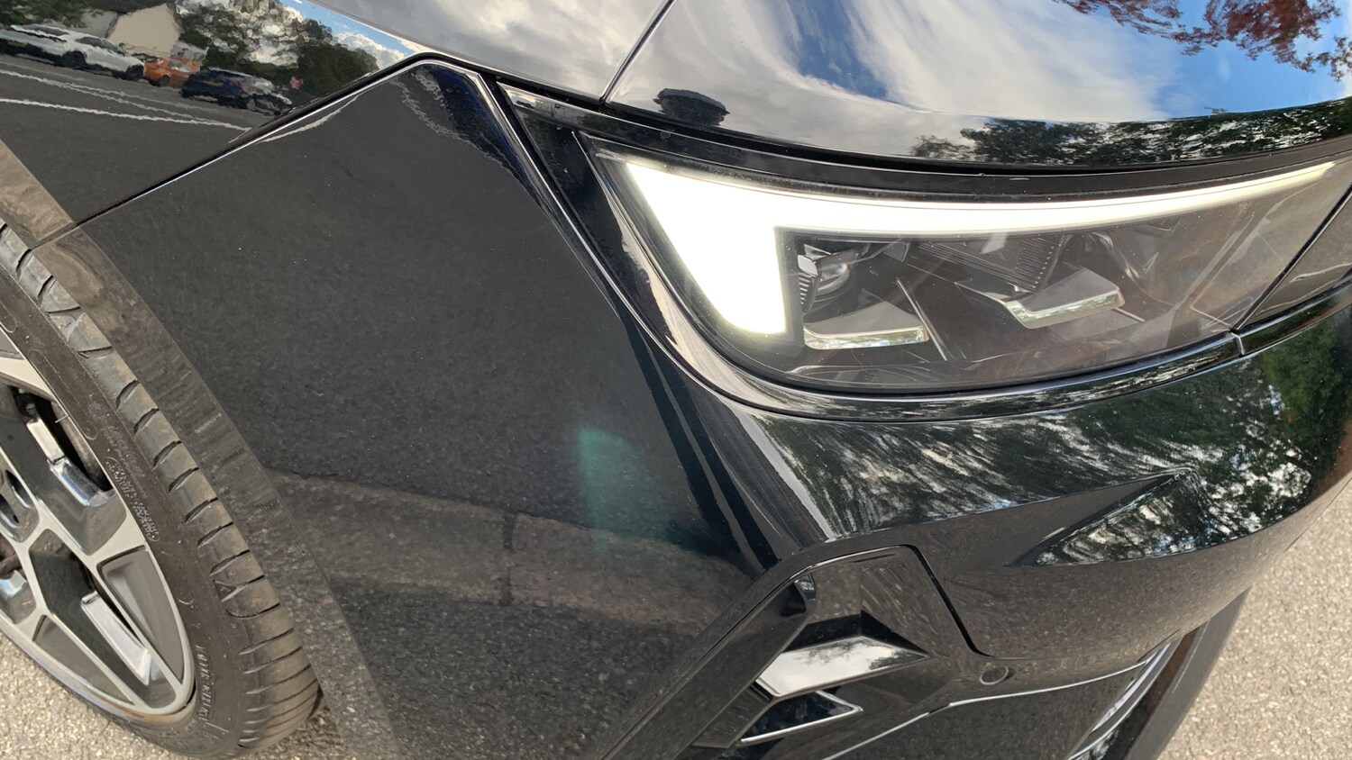 Used Vauxhall Astra 2024 for sale - 75942629: Photo 47