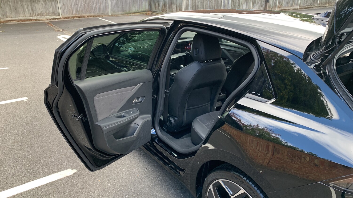 Used Vauxhall Astra 2024 for sale - 75942629: Photo 54