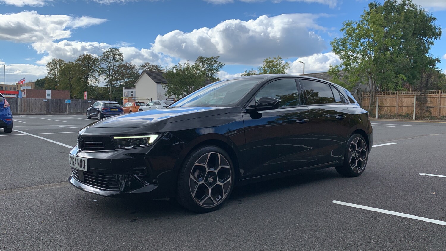 Used Vauxhall Astra 2024 for sale - 75942629: Photo 7