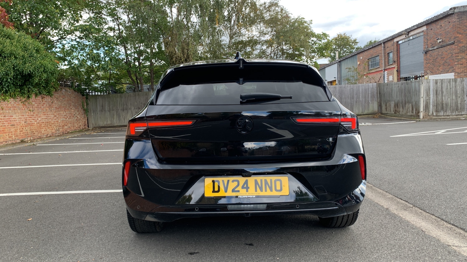 Used Vauxhall Astra 2024 for sale - 75942629: Photo 9