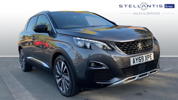 Used Peugeot 3008 2019 for sale - 76123540: Photo 1