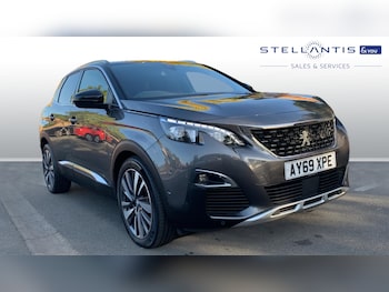 Peugeot - 3008