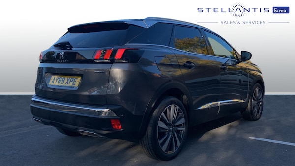 Used Peugeot 3008 2019 for sale - 76123540: Photo 3