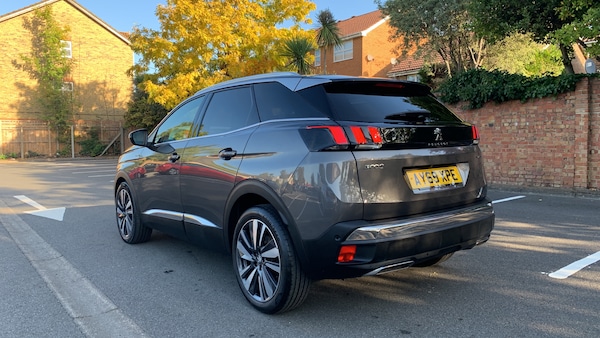 Used Peugeot 3008 2019 for sale - 76123540: Photo 5