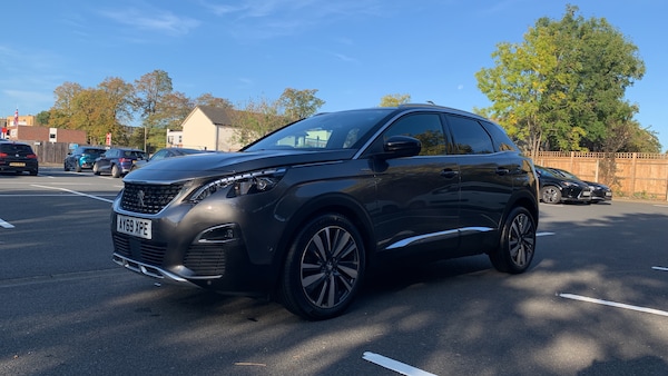 Used Peugeot 3008 2019 for sale - 76123540: Photo 7
