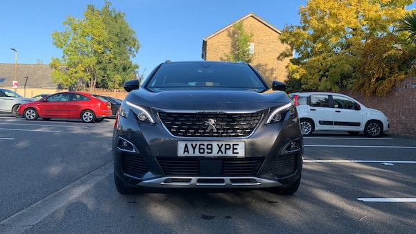 Used Peugeot 3008 2019 for sale - 76123540: Photo 8