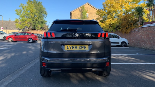 Used Peugeot 3008 2019 for sale - 76123540: Photo 9