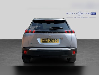 Used Peugeot 2008 2022 for sale - 79269558: Photo
