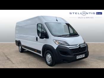 Used Citroen Relay 2024 for sale - 74991451: Photo