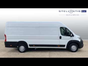 Used Citroen Relay 2024 for sale - 74991451: Photo