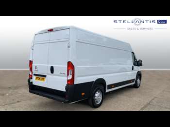 Used Citroen Relay 2024 for sale - 74991451: Photo