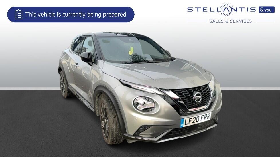 Used Nissan Juke 2020 for sale - 76647096: Photo 1