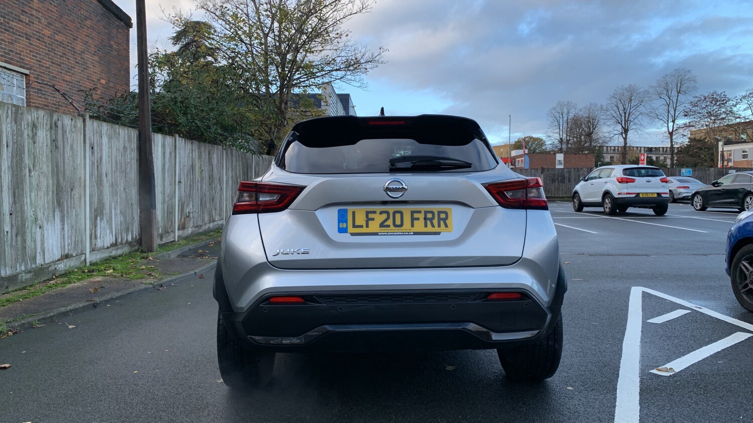 Used Nissan Juke 2020 for sale - 76647096: Photo 10