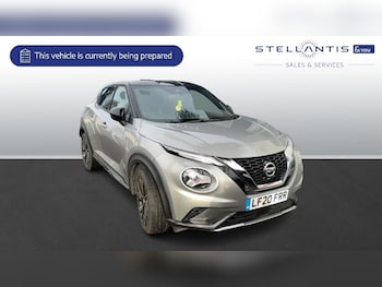 2020 - 1.0 DIG-T Tekna+ SUV 5dr Petrol DCT Auto Euro 6 (s/s) (117 ps)