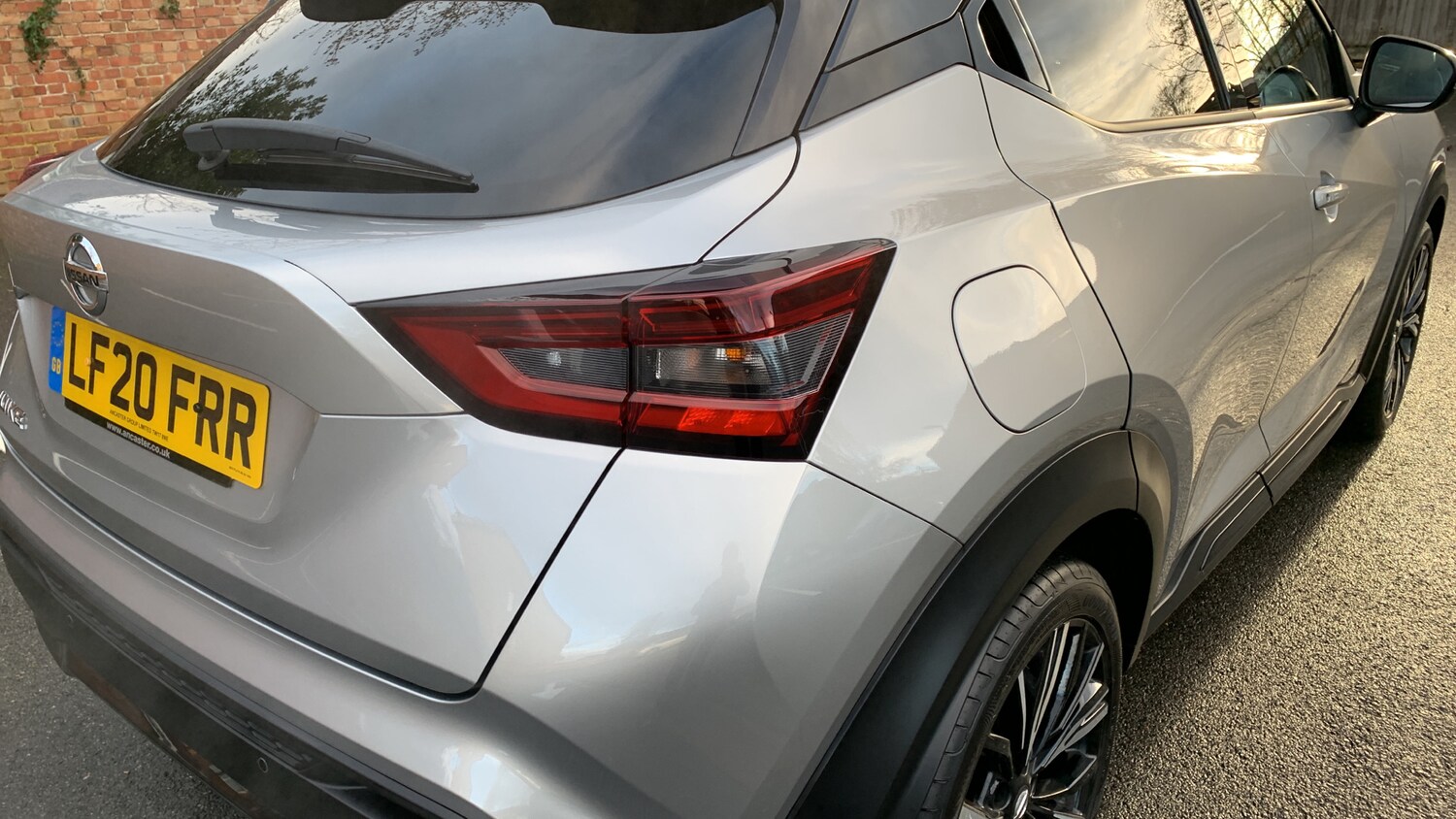 Used Nissan Juke 2020 for sale - 76647096: Photo 46