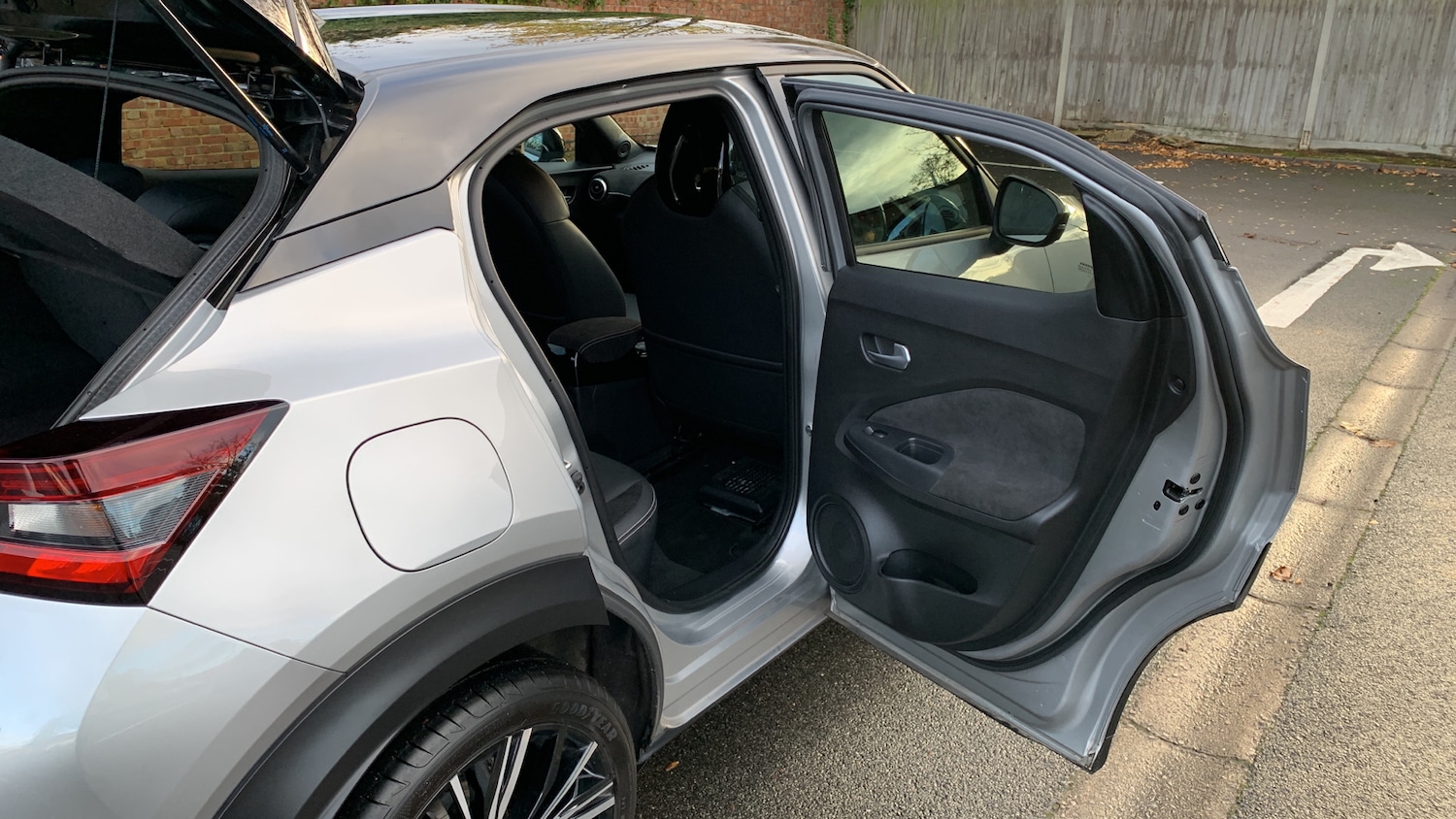 Used Nissan Juke 2020 for sale - 76647096: Photo 54