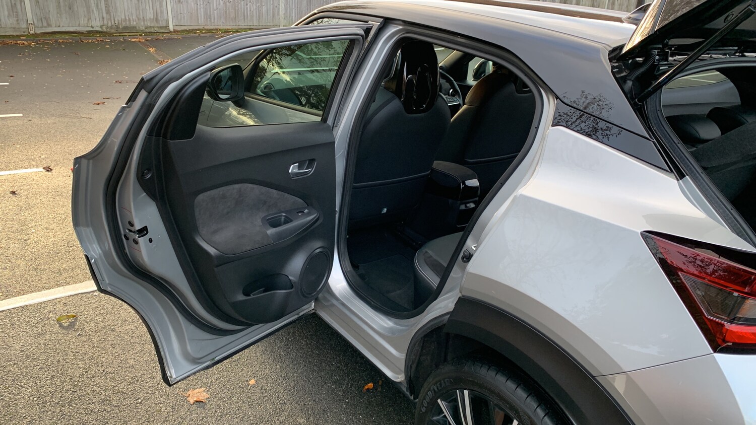 Used Nissan Juke 2020 for sale - 76647096: Photo 55