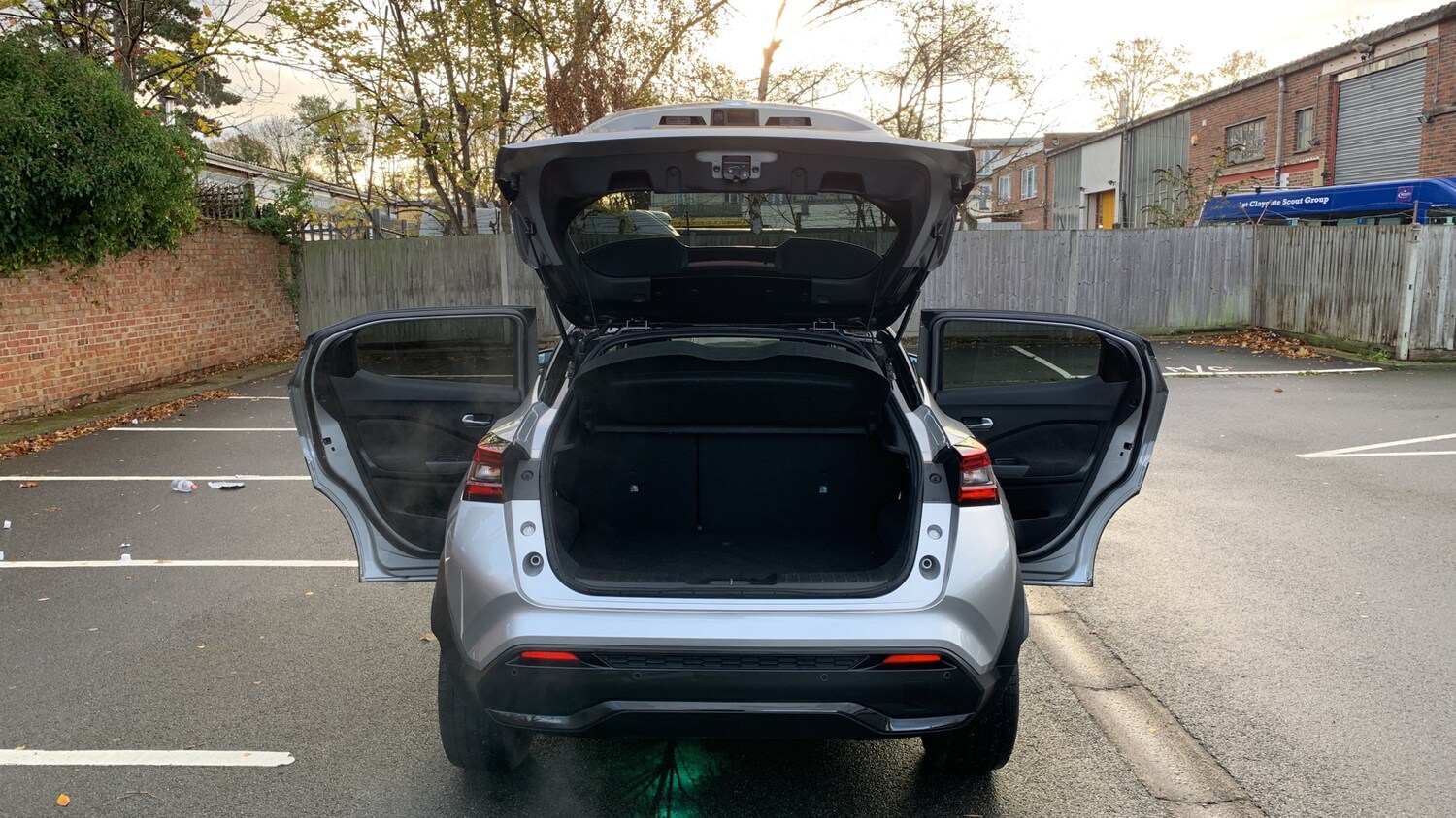 Used Nissan Juke 2020 for sale - 76647096: Photo 56