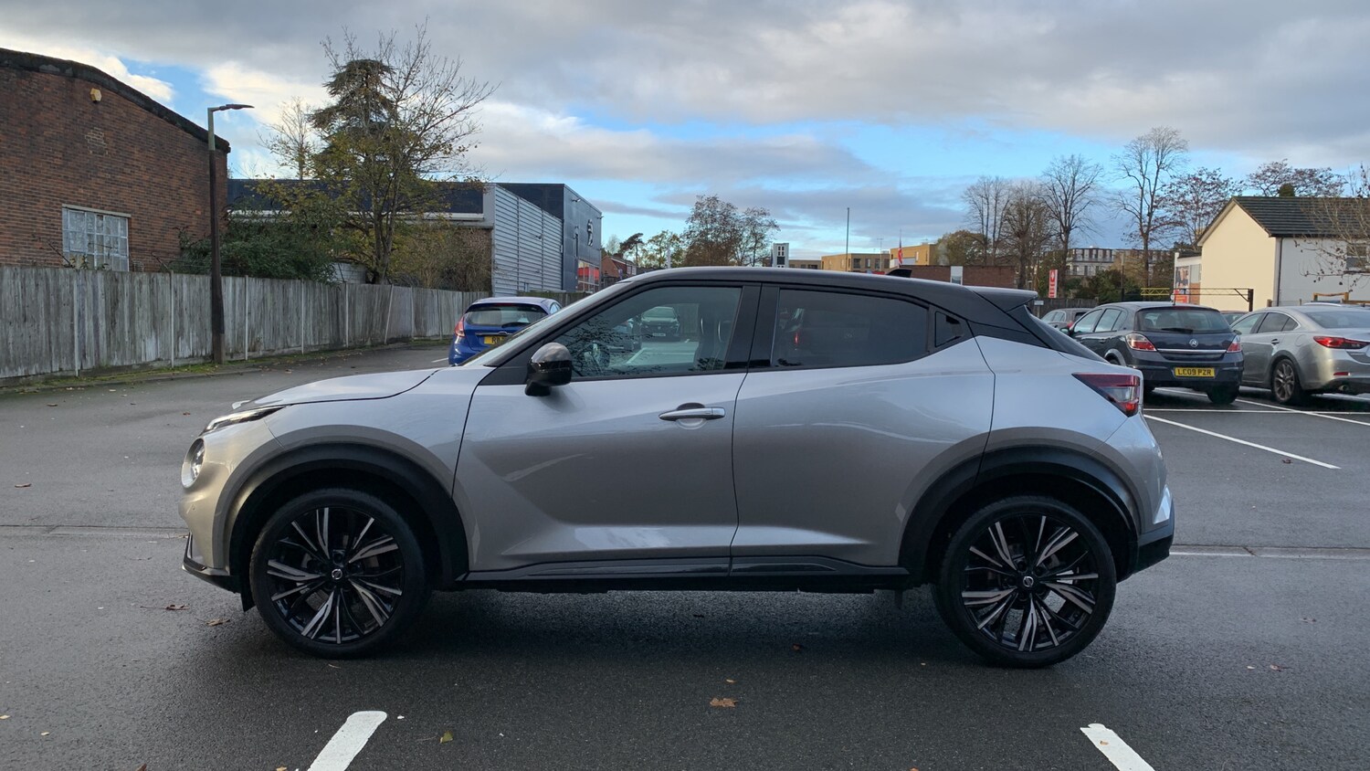 Used Nissan Juke 2020 for sale - 76647096: Photo 7