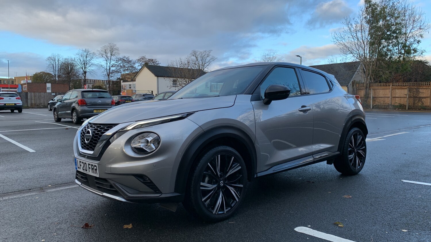 Used Nissan Juke 2020 for sale - 76647096: Photo 8