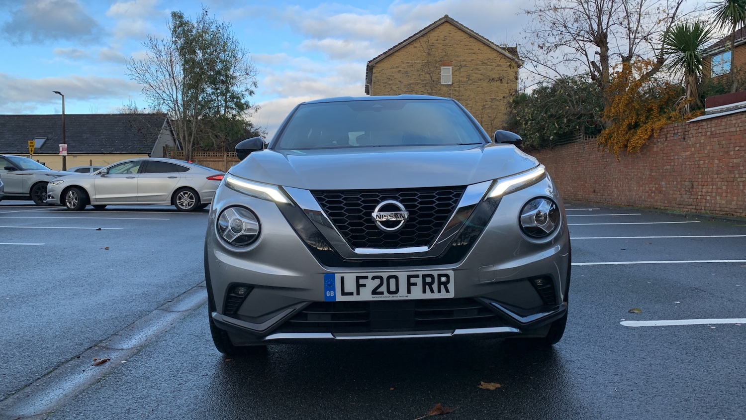 Used Nissan Juke 2020 for sale - 76647096: Photo 9