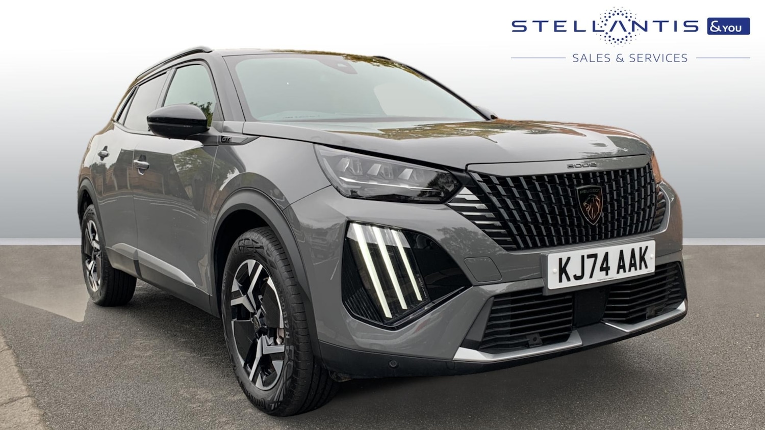 Used Peugeot 2008 2025 for sale - 76241111: Photo 1