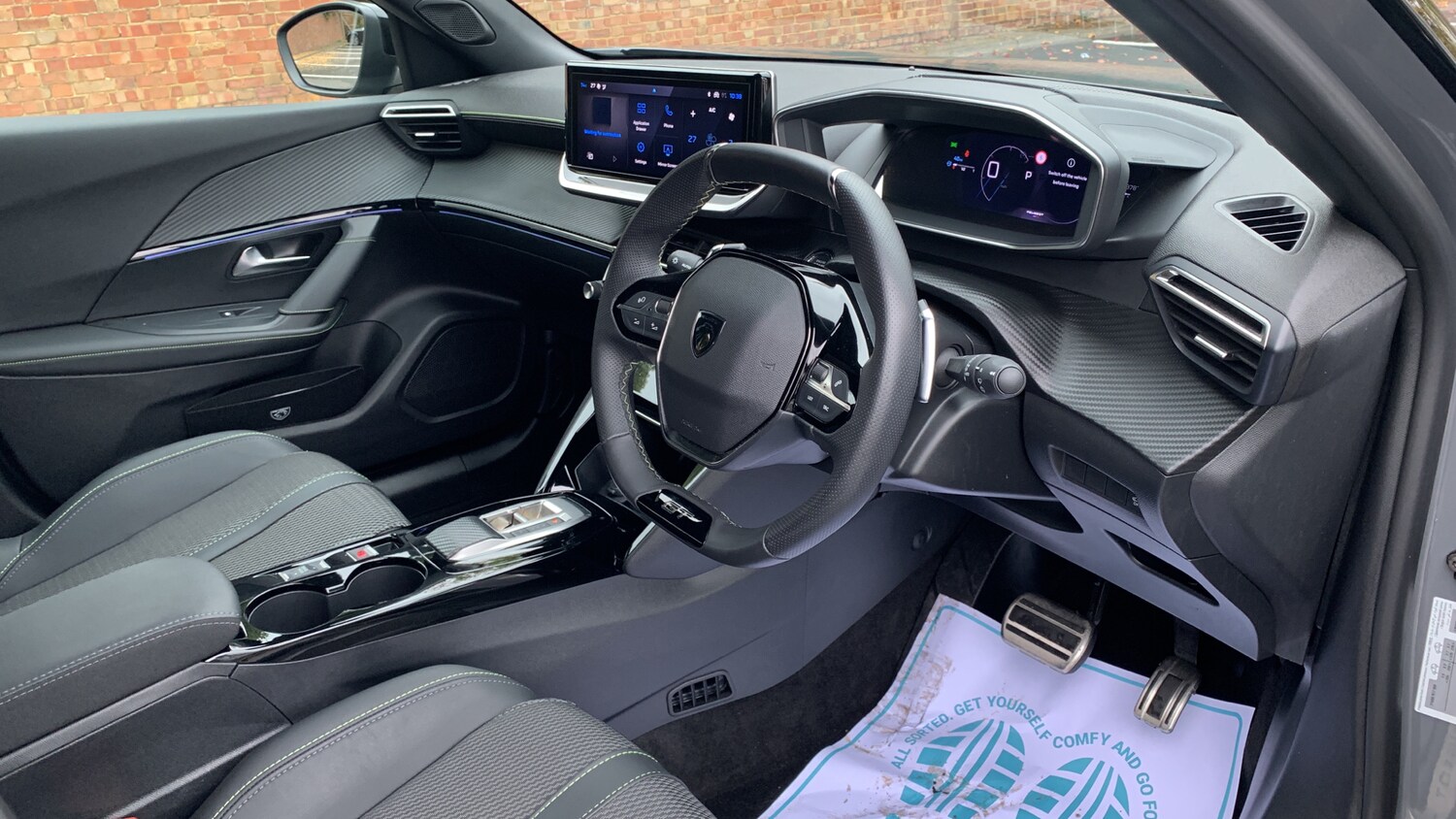 Used Peugeot 2008 2025 for sale - 76241111: Photo 11