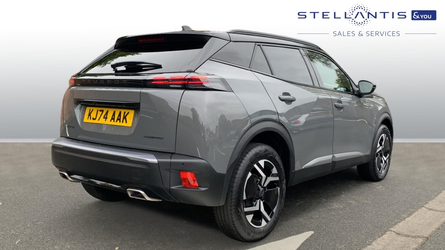 Used Peugeot 2008 2025 for sale - 76241111: Photo 3