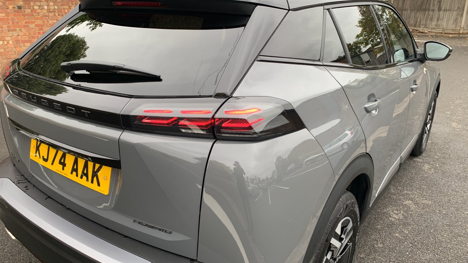 Used Peugeot 2008 2025 for sale - 76241111: Photo 45