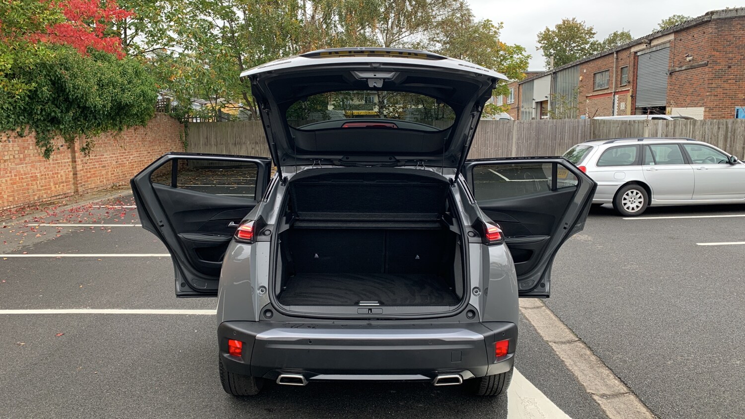 Used Peugeot 2008 2025 for sale - 76241111: Photo 54