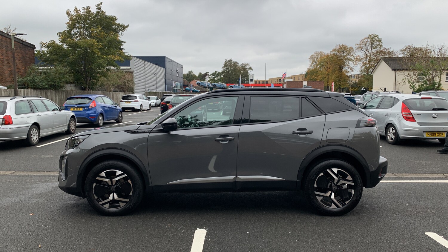 Used Peugeot 2008 2025 for sale - 76241111: Photo 6