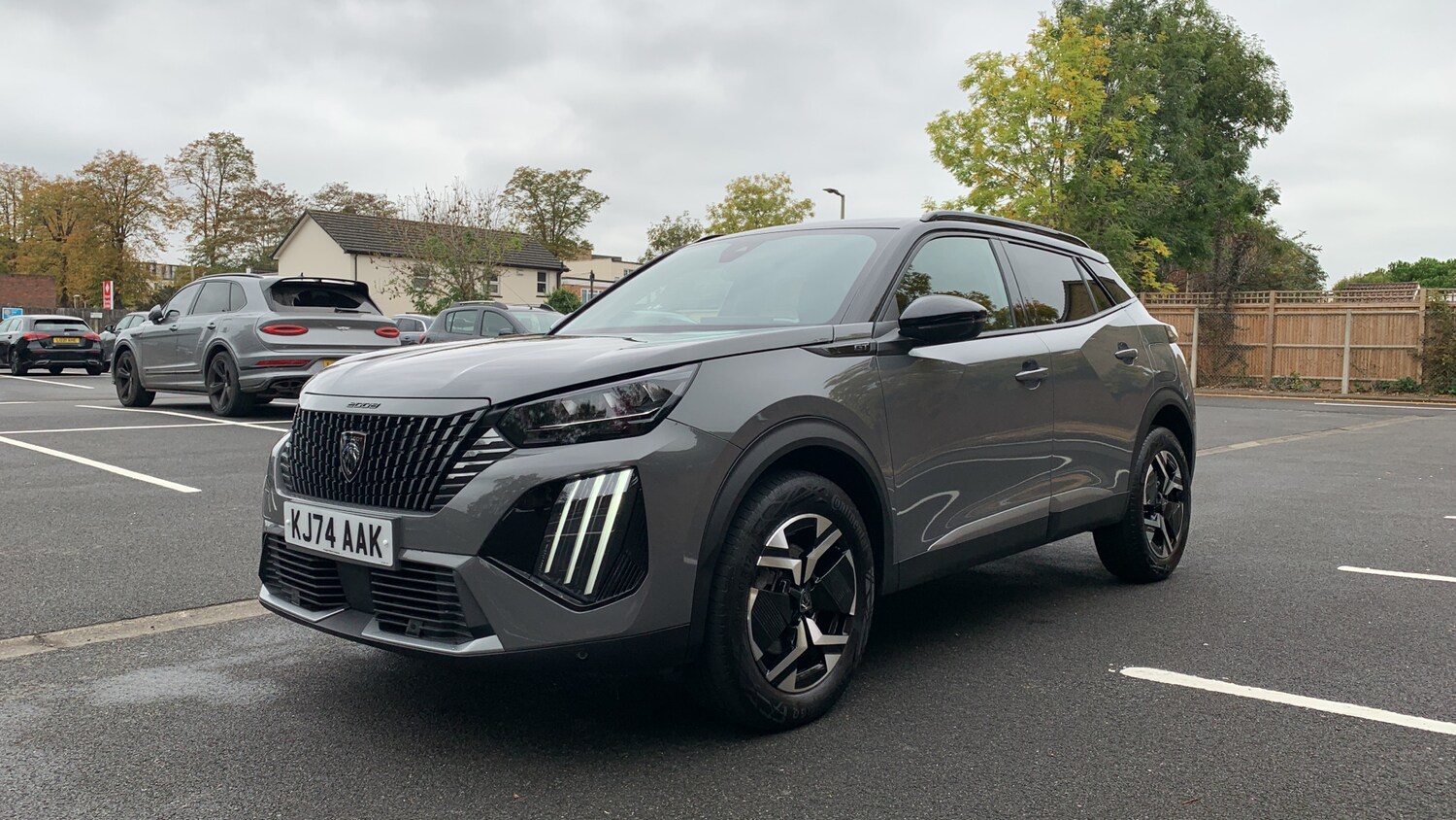 Used Peugeot 2008 2025 for sale - 76241111: Photo 7