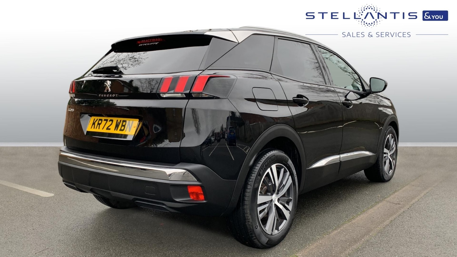 Used Peugeot 3008 2023 for sale - 77613589: Photo 3