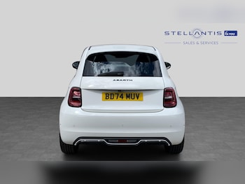 Used Abarth 500 2024 for sale - 78867531: Photo